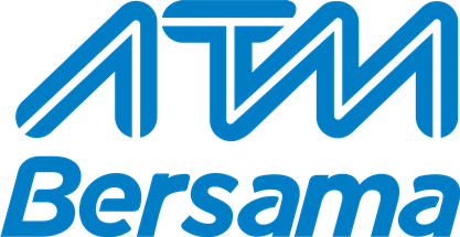 Logo ATM Bersama